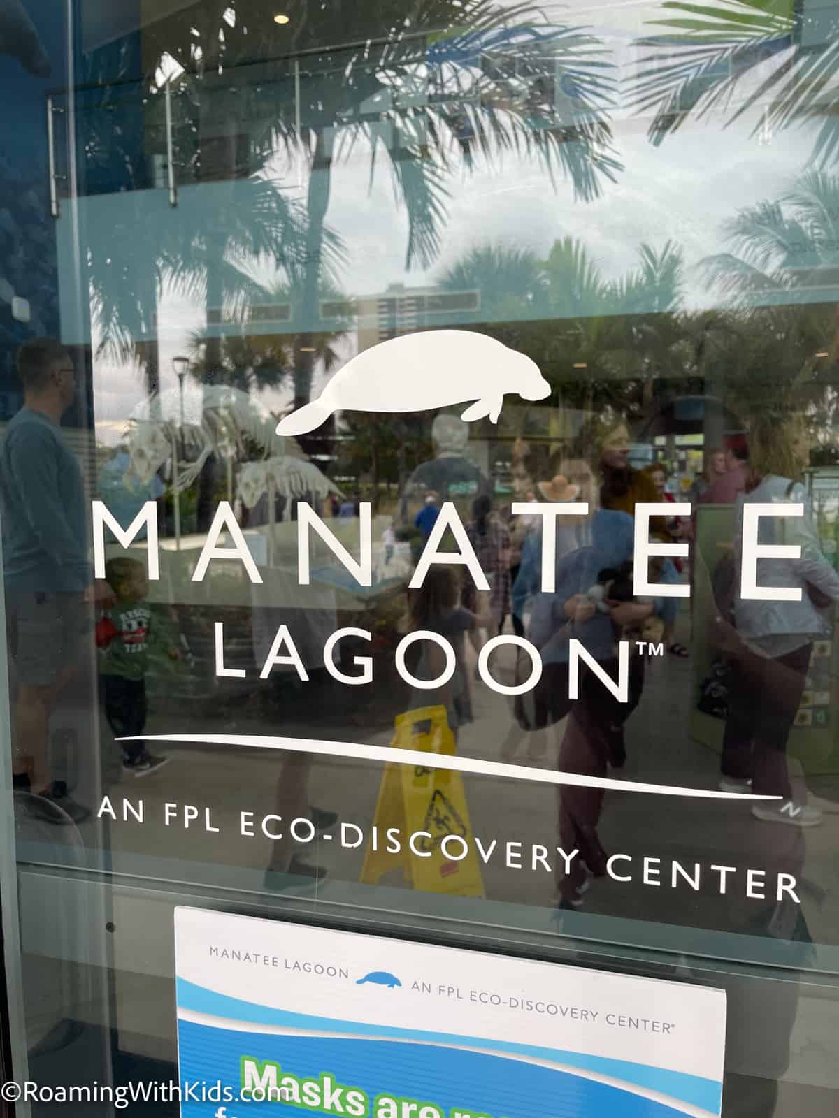 Manatee Lagoon Discovery Center