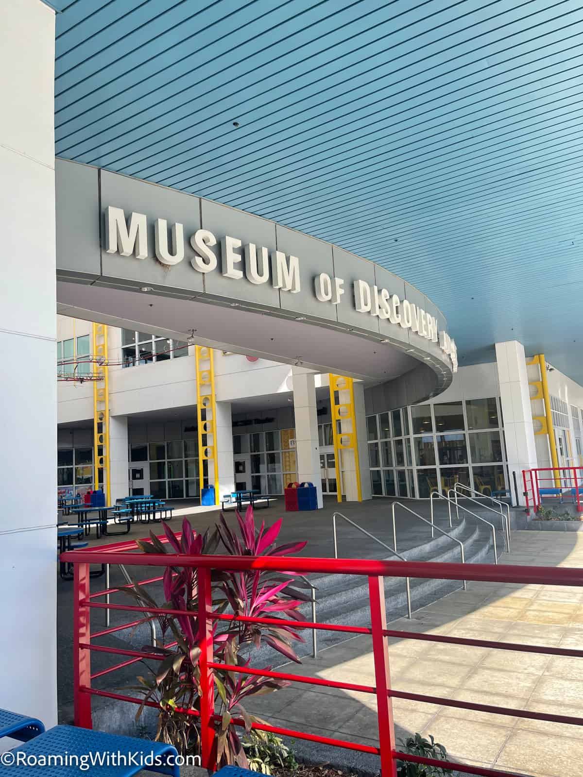 Visiting the Museum of Discovery and Science In Fort Lauderdale Florida