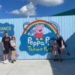 Peppa Pig theme park in florida