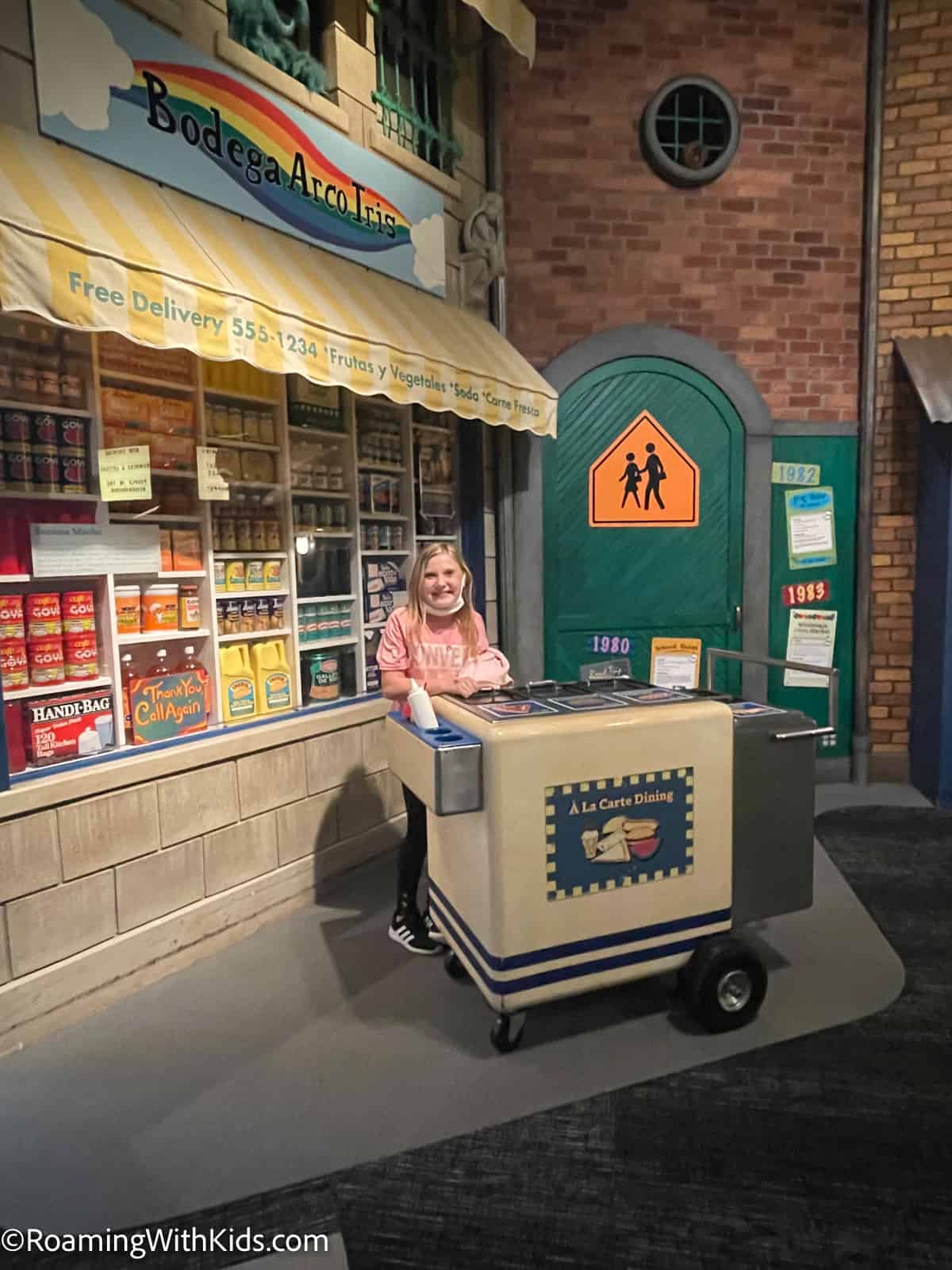 sesame street at Strong Museum of Play