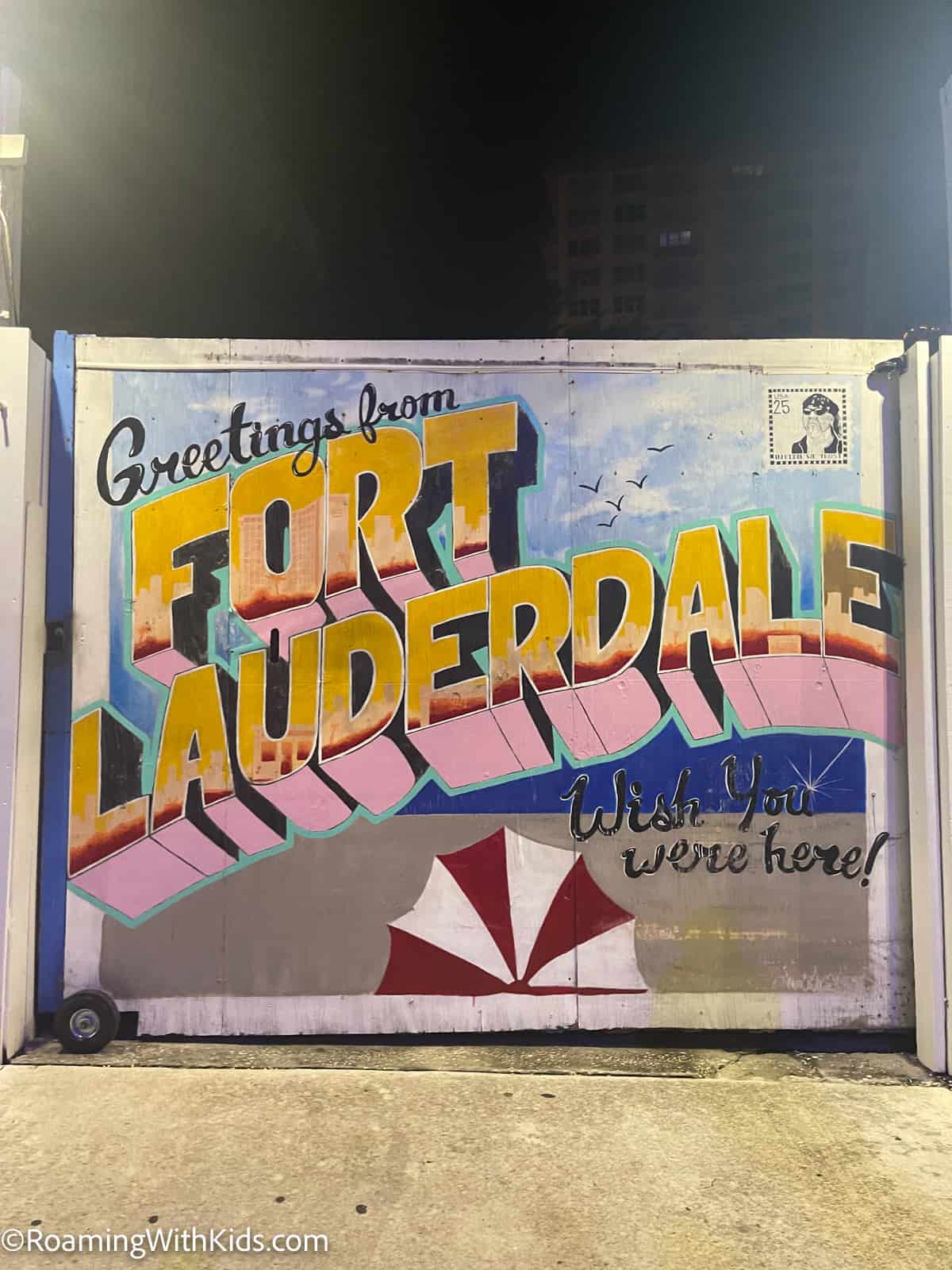 Things to do in Fort Lauderdale Florida with Kids