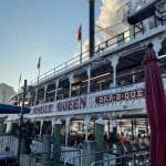 Fort Lauderdale Jungle Queen River Boat