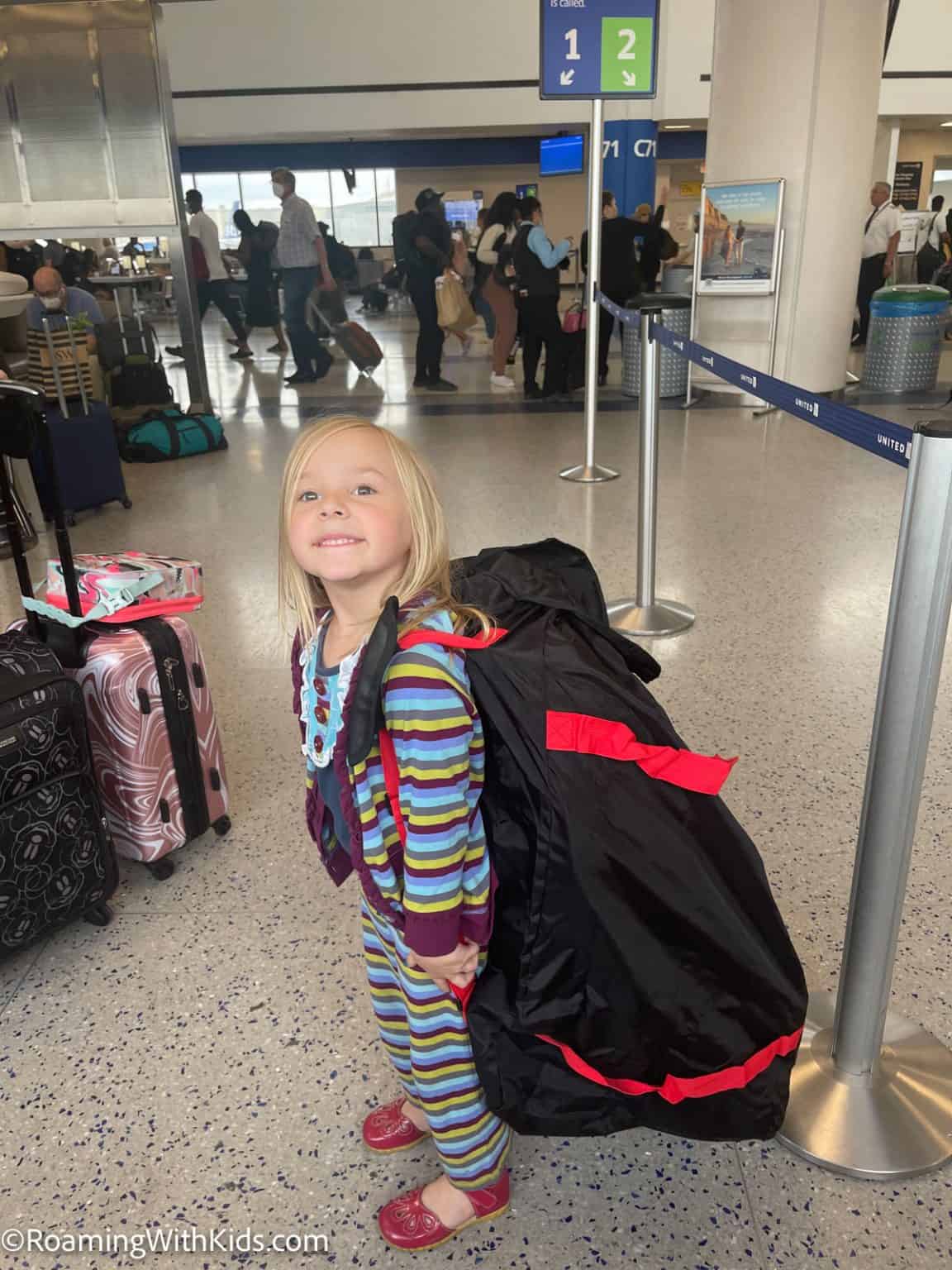 10 Must Have Items for Traveling with Kids - Roaming With Kids