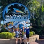 Tips for visiting Sea World Orlando with kids