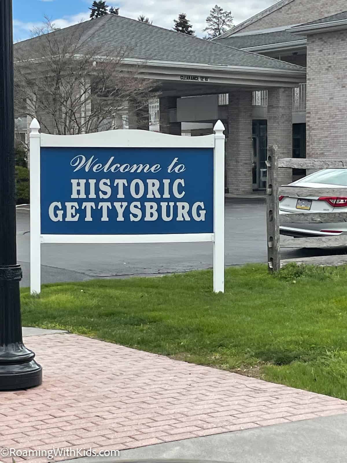 things to do with kids in gettysburg pa