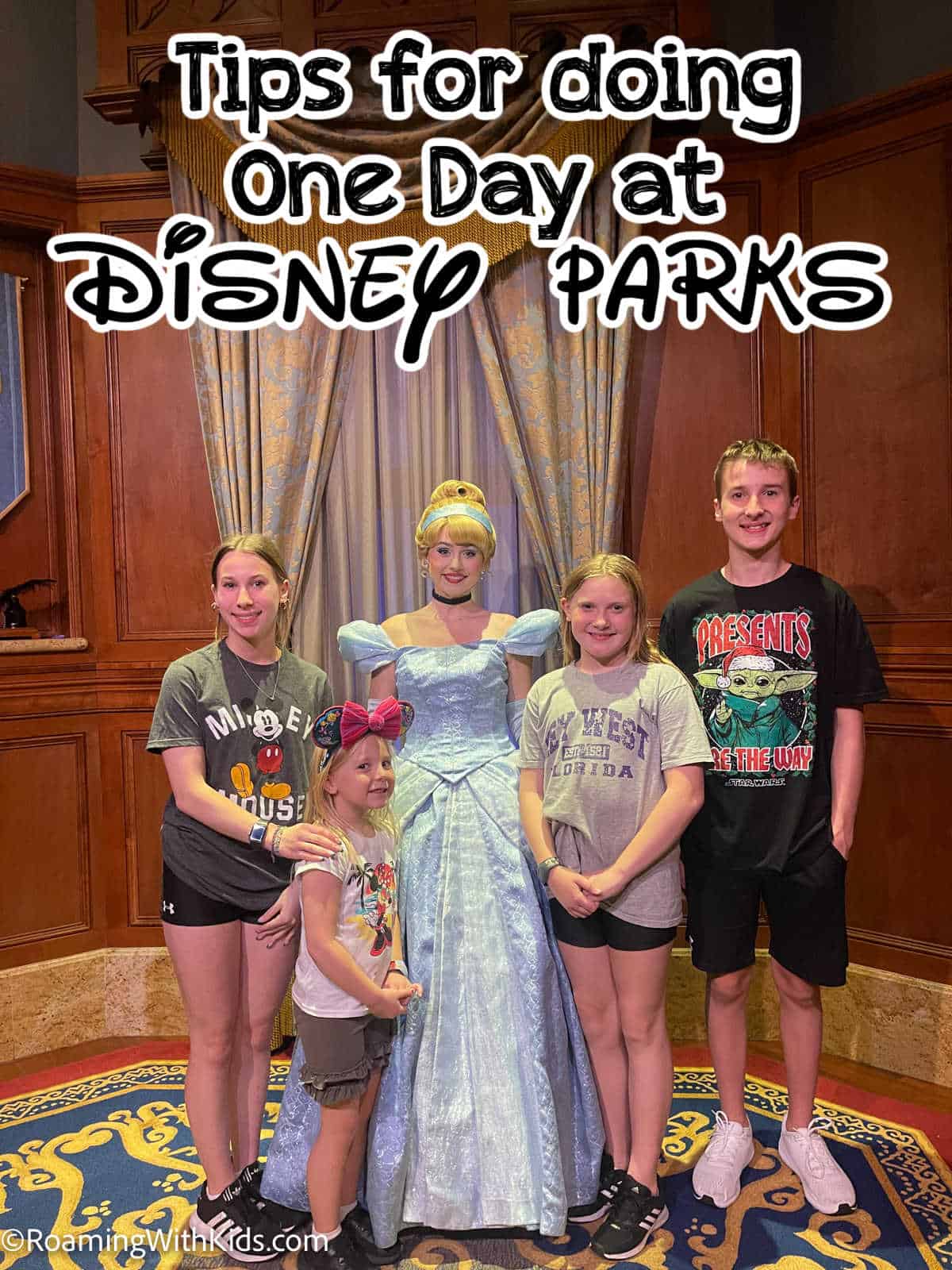 One Day at Disney World