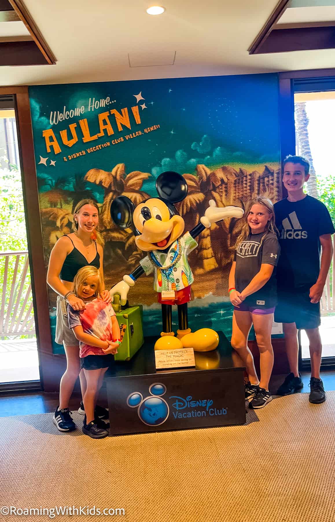 Disney Aulani Resort Review (On Oahu Island in Hawaii)