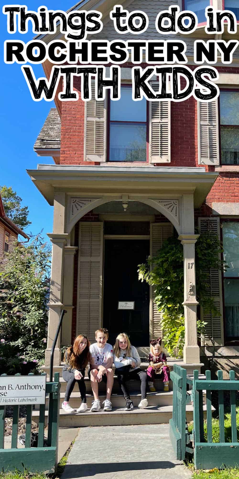 Things to do in Rochester New York with Kids Roaming With Kids