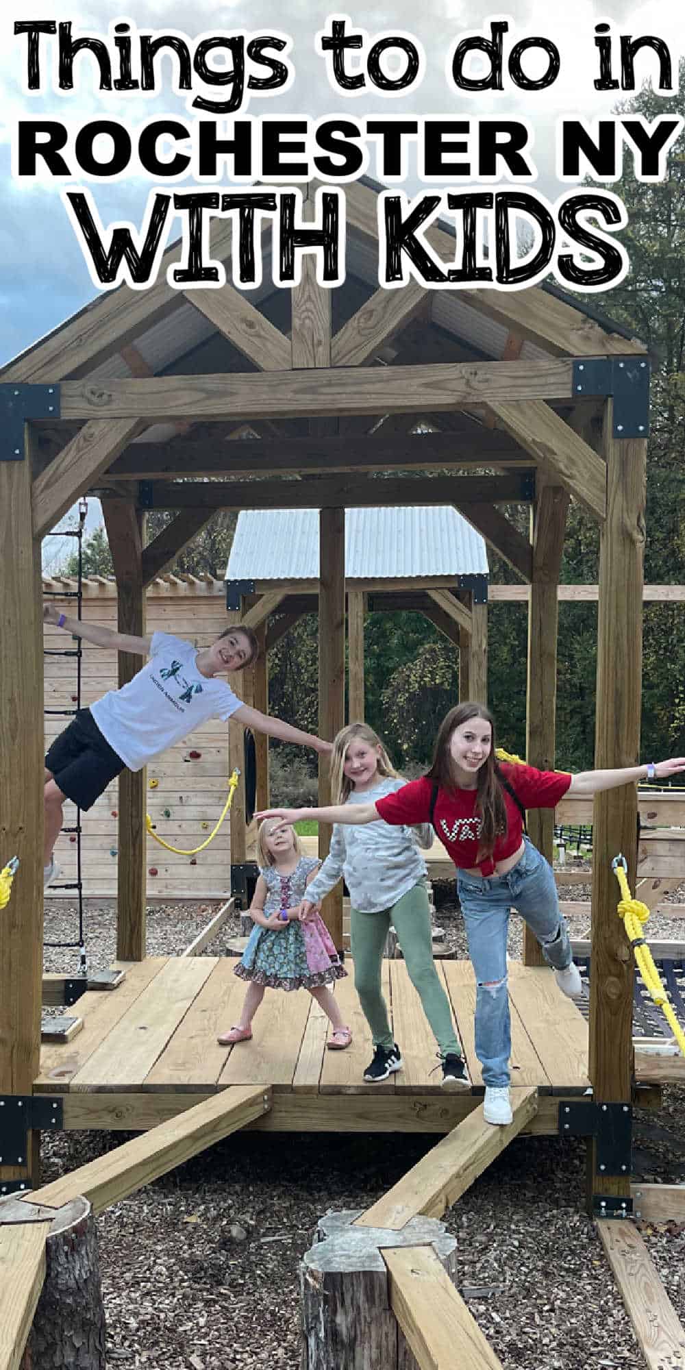 Things to do in Rochester New York with Kids - Roaming With Kids