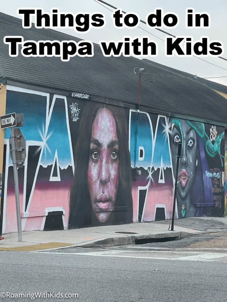 Things to do in Tampa with Kids. Use this list of things to do with kids in Tampa Florida to help you plan the perfect trip!