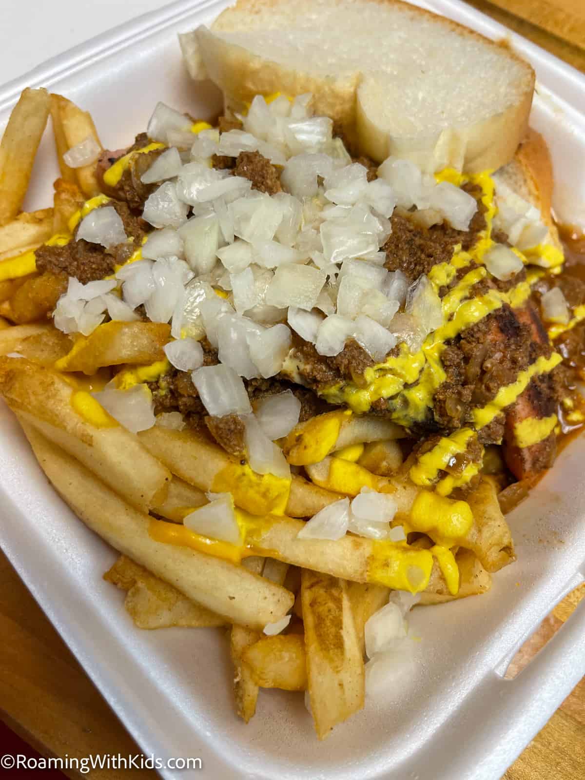 garbage plate in rochester new york