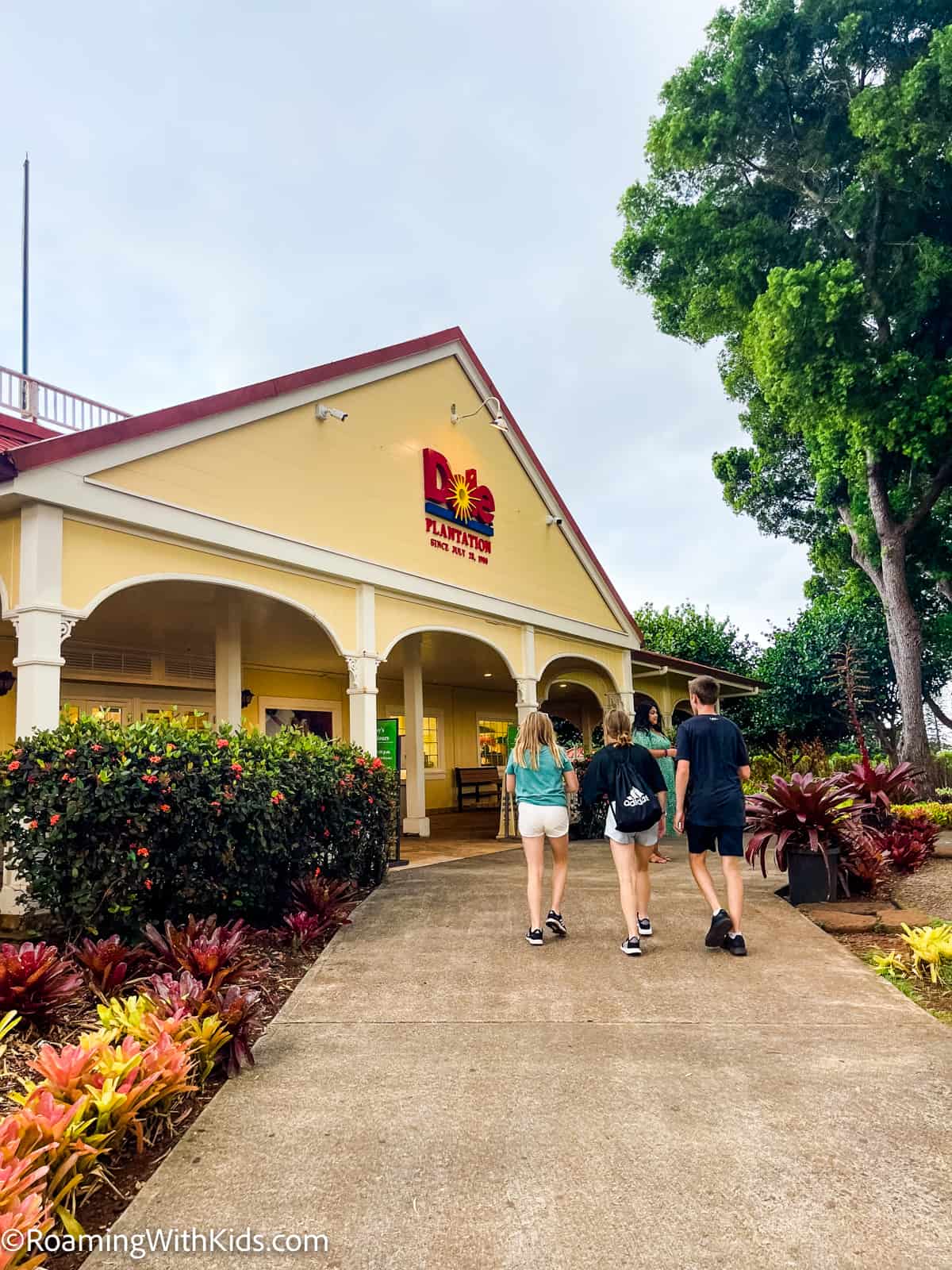 Things to do in Central Oahu with Kids Dole Plantation