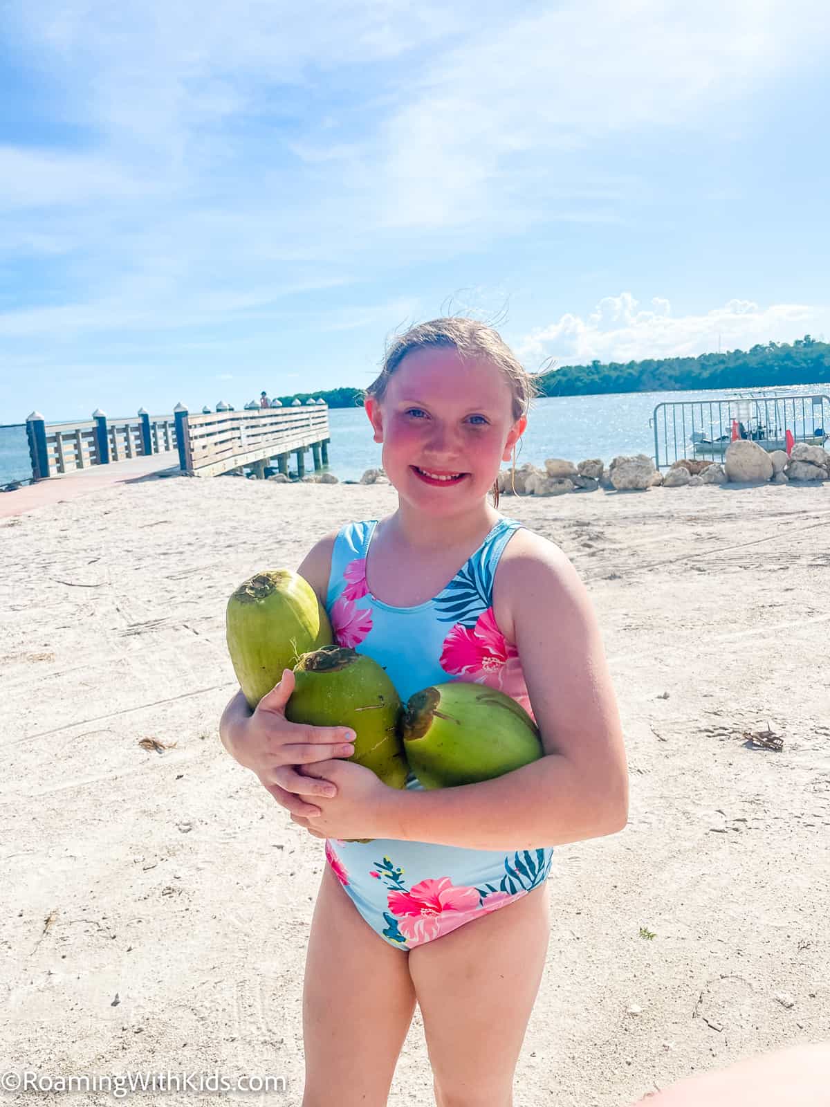 Things to do in Marathon Florida with Kids - Sombrero beach