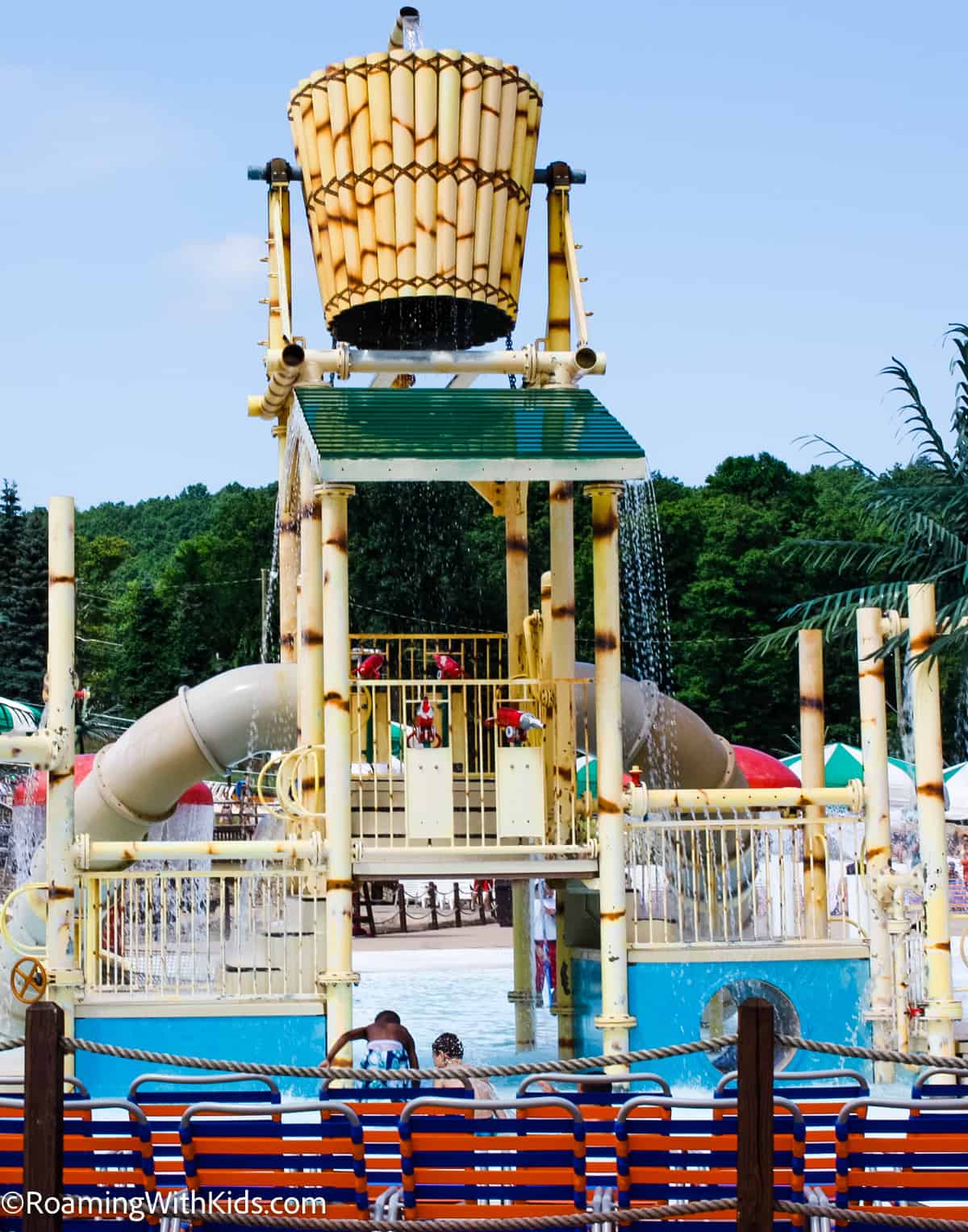 Things to do in the Poconos with kids - Camelbeach Waterpark