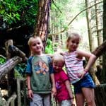 Things to do in the Poconos with kids