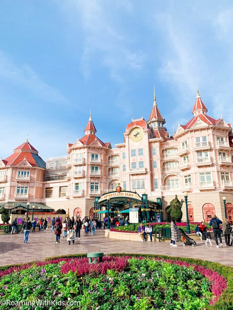 Tips for Visiting Disneyland Paris with Kids