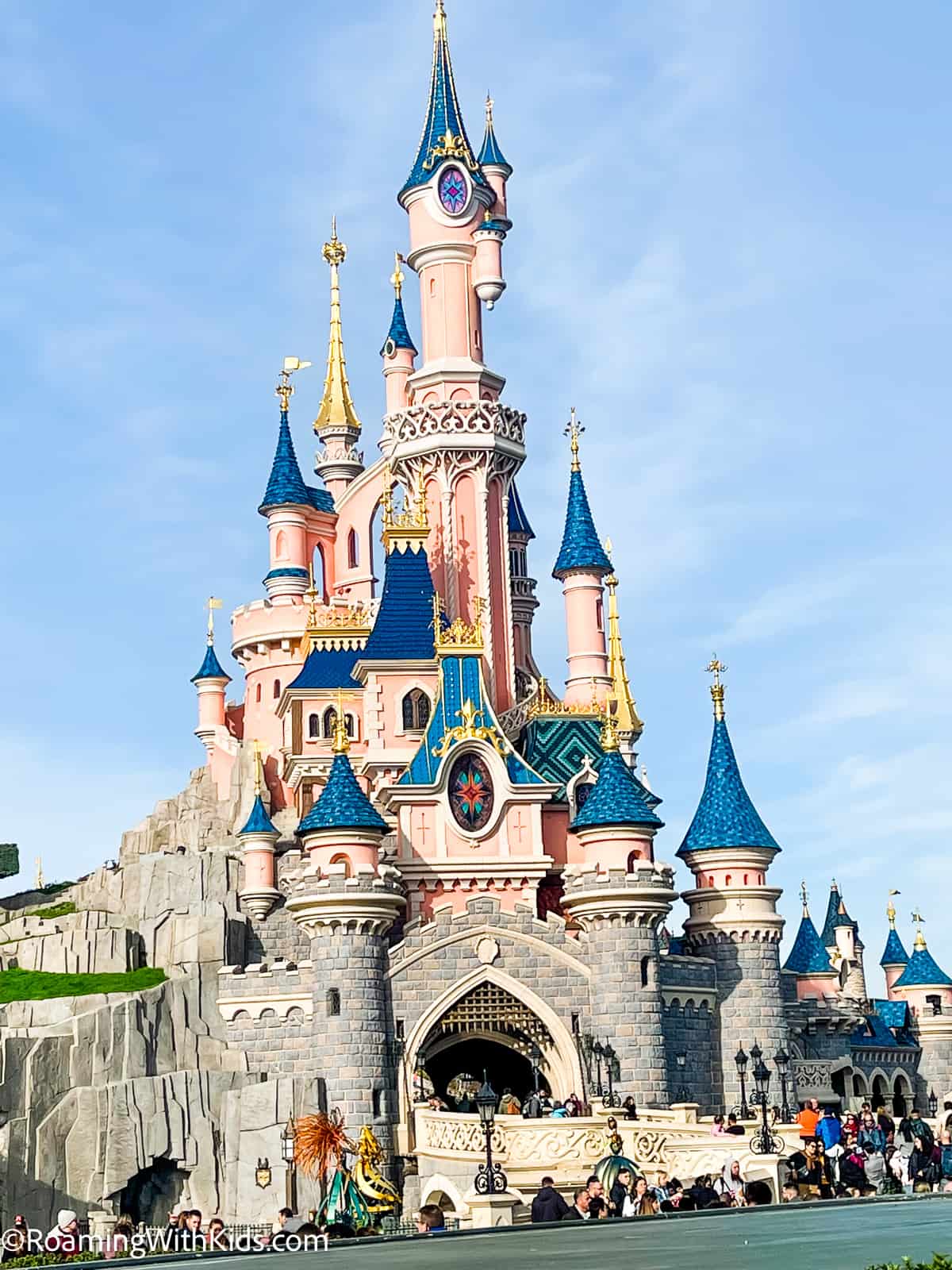 Everything You Need To Know About Visiting Disneyland Paris