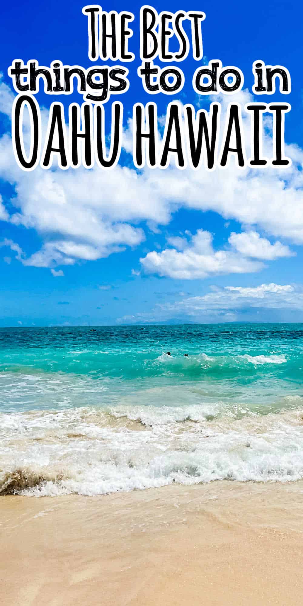The Best Things to Do in Oahu Hawaii With Kids