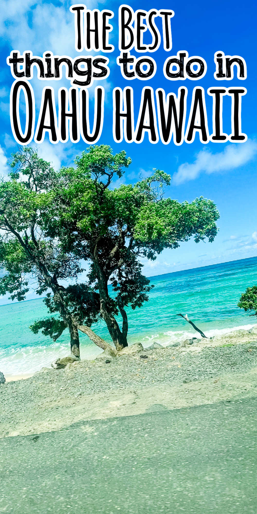 The Best Things to Do in Oahu Hawaii With Kids