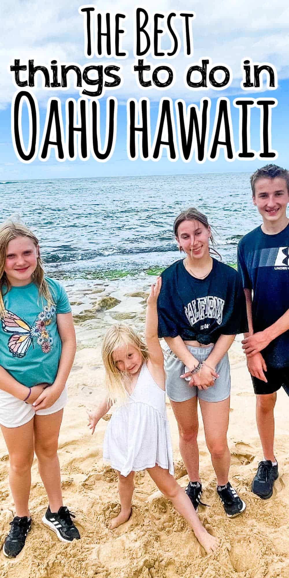 things to do on oahu with kids The best things to do in oahu hawaii ...