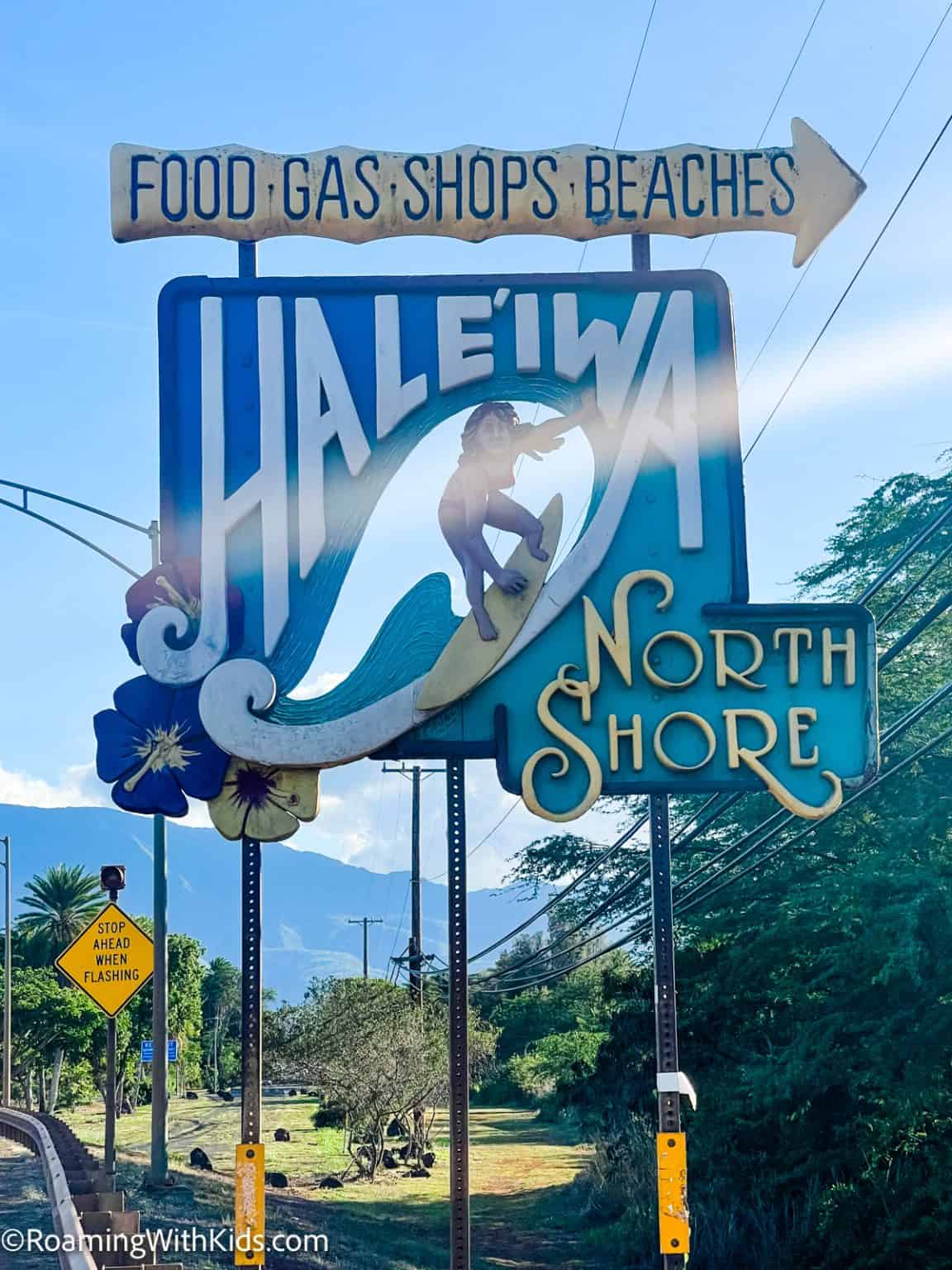 Things to do in North Shore of Oahu with Kids Roaming With Kids