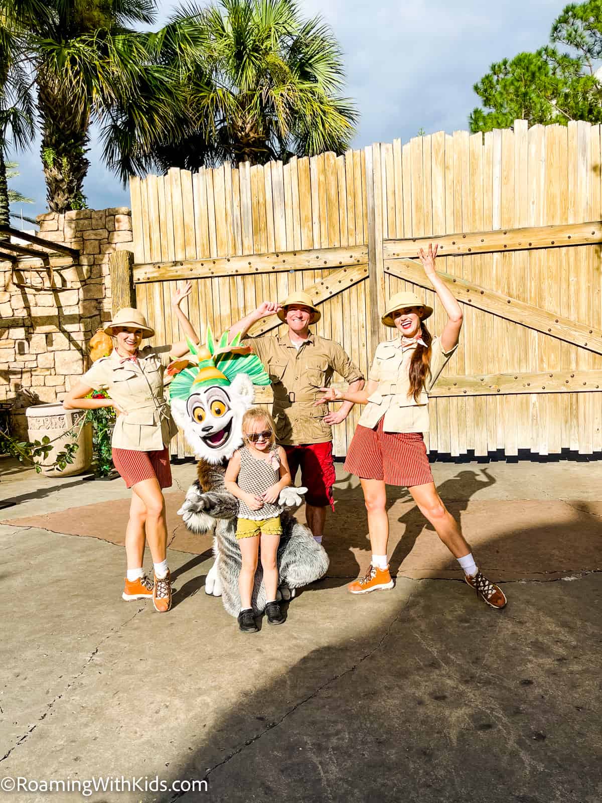 Best Tips for Universal's Islands of Adventure with Kids - Mess